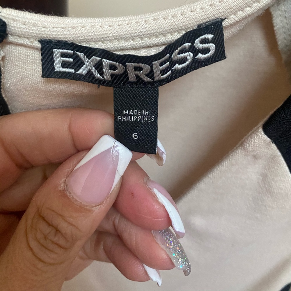 Express Mini Dress! - Picture 3 of 3